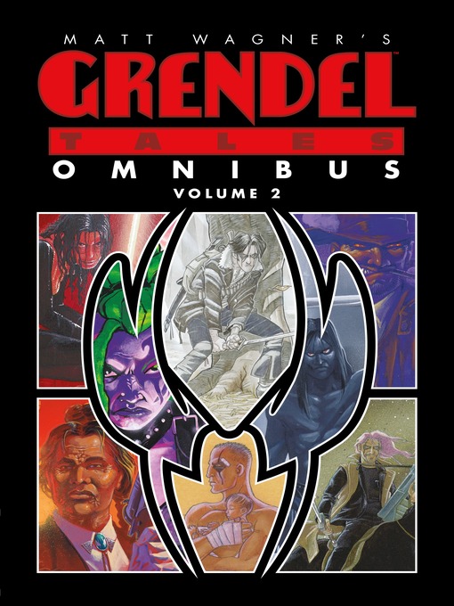 Title details for Grendel Tales (1993), Omnibus Volume 2 by Matt Wagner - Available